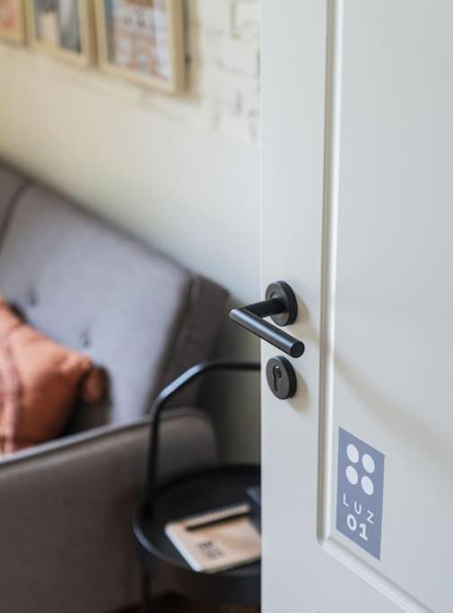 Casa Luz, Comfort E Pace A Pochi Passi Dal Centro 볼로냐 외부 사진