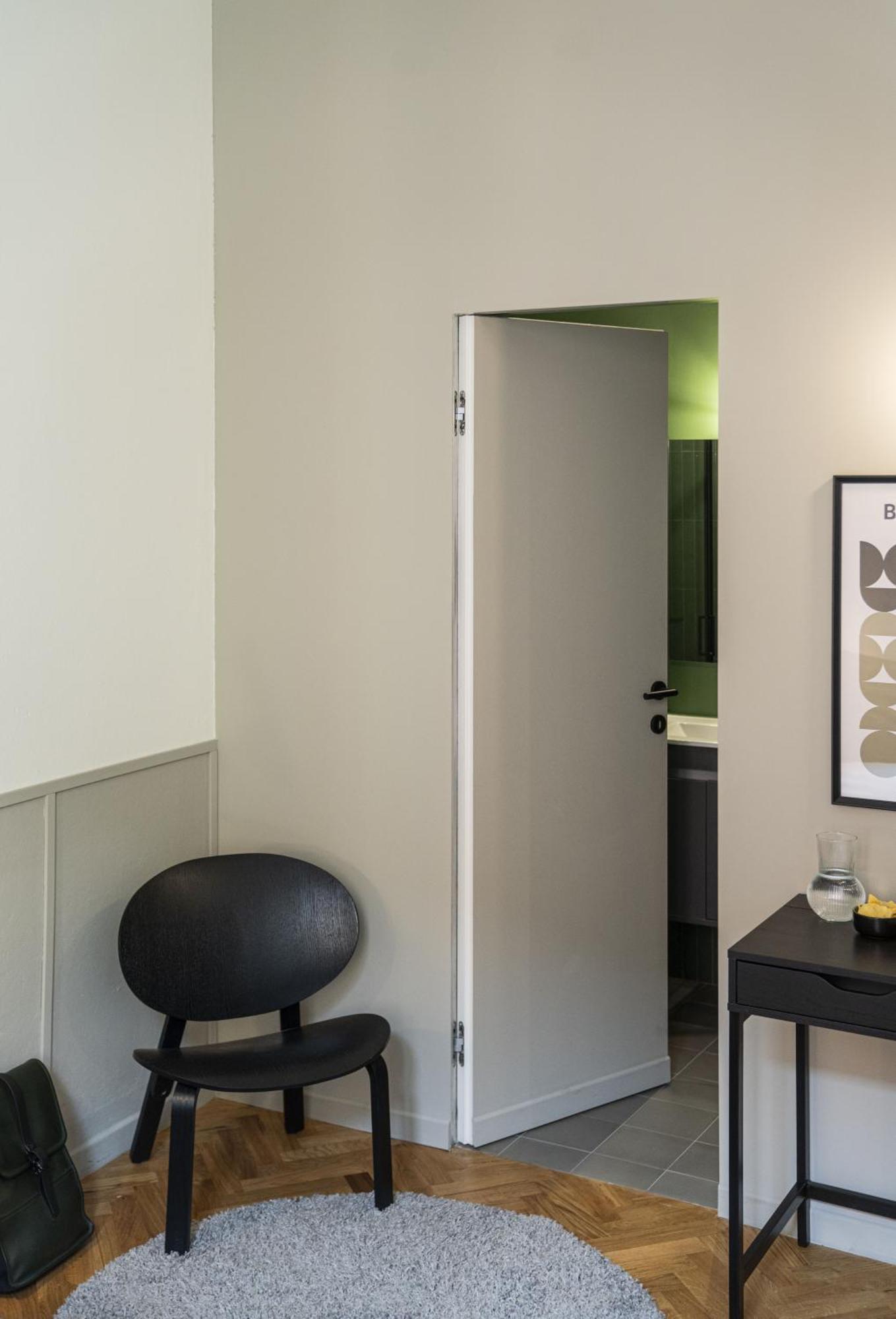 Casa Luz, Comfort E Pace A Pochi Passi Dal Centro 볼로냐 외부 사진