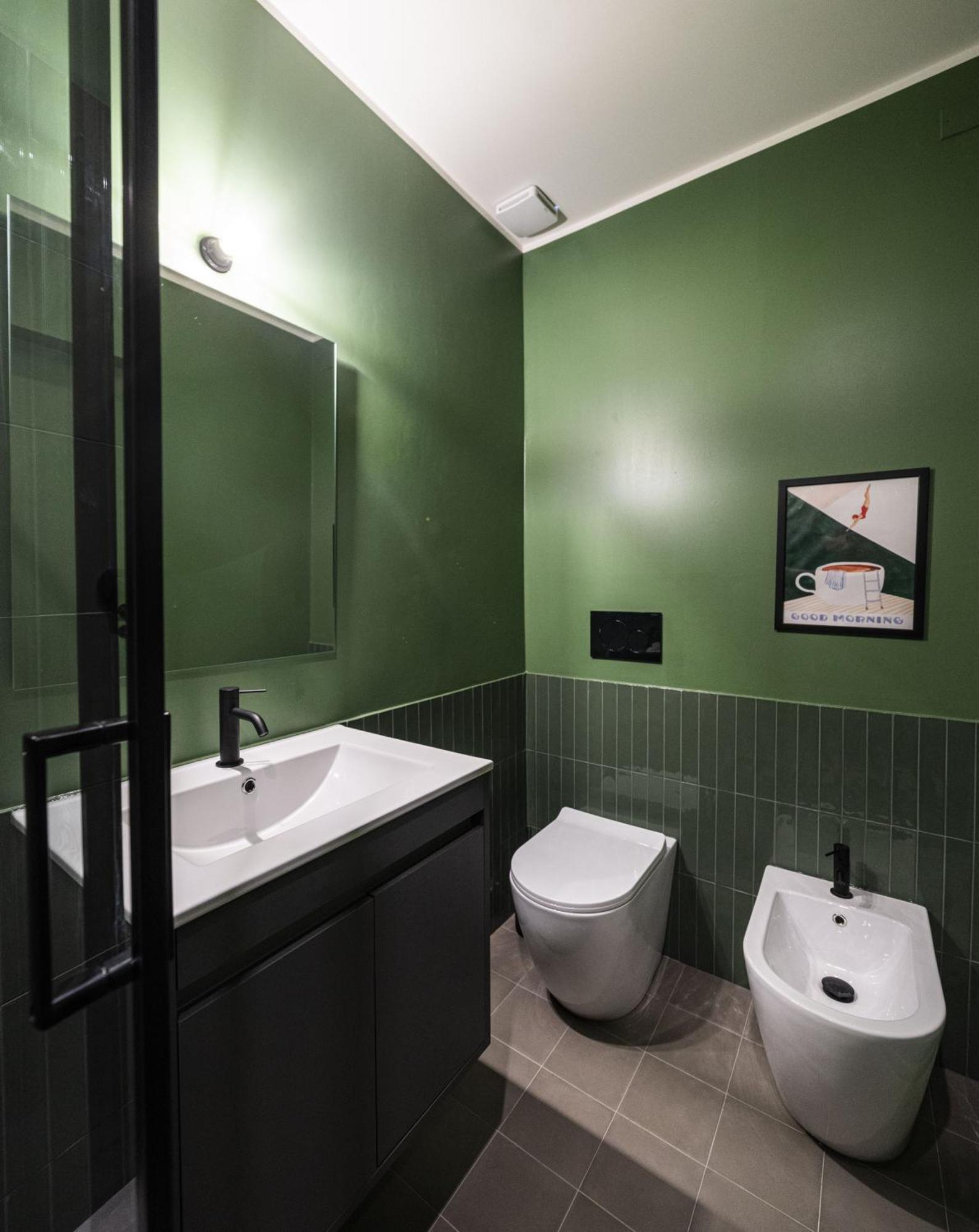 Casa Luz, Comfort E Pace A Pochi Passi Dal Centro 볼로냐 외부 사진