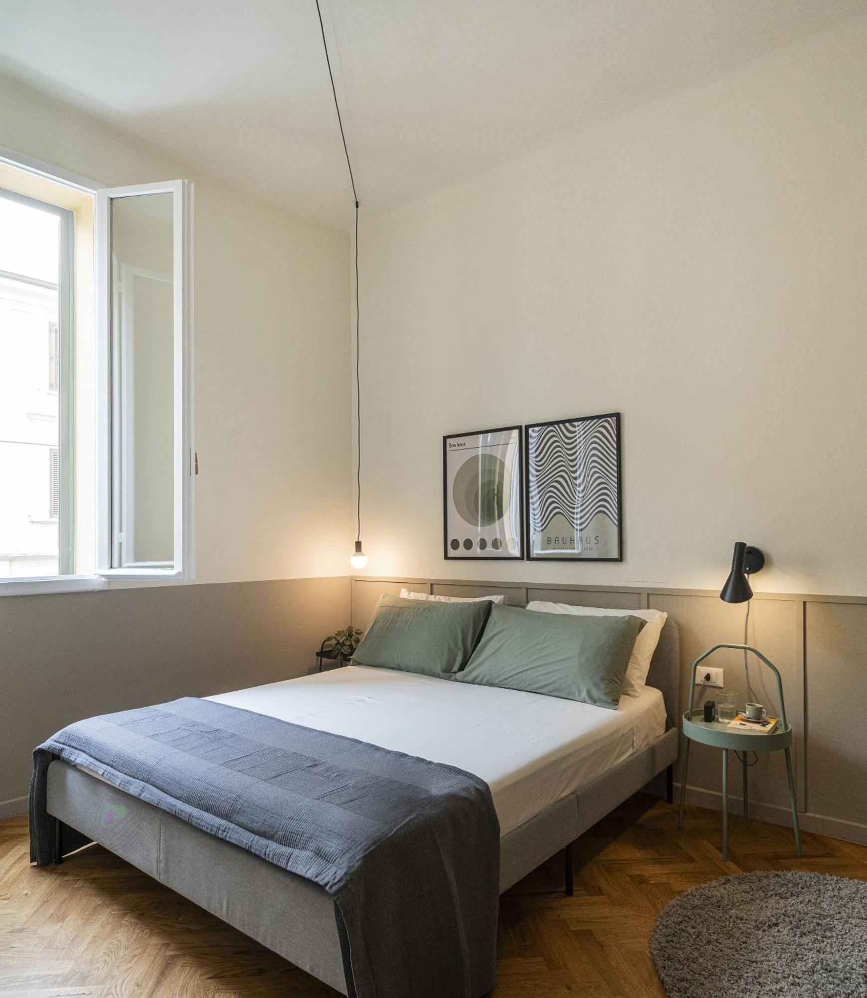 Casa Luz, Comfort E Pace A Pochi Passi Dal Centro 볼로냐 외부 사진