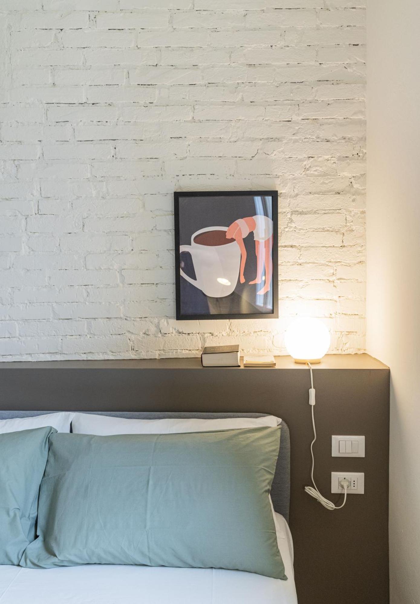 Casa Luz, Comfort E Pace A Pochi Passi Dal Centro 볼로냐 외부 사진