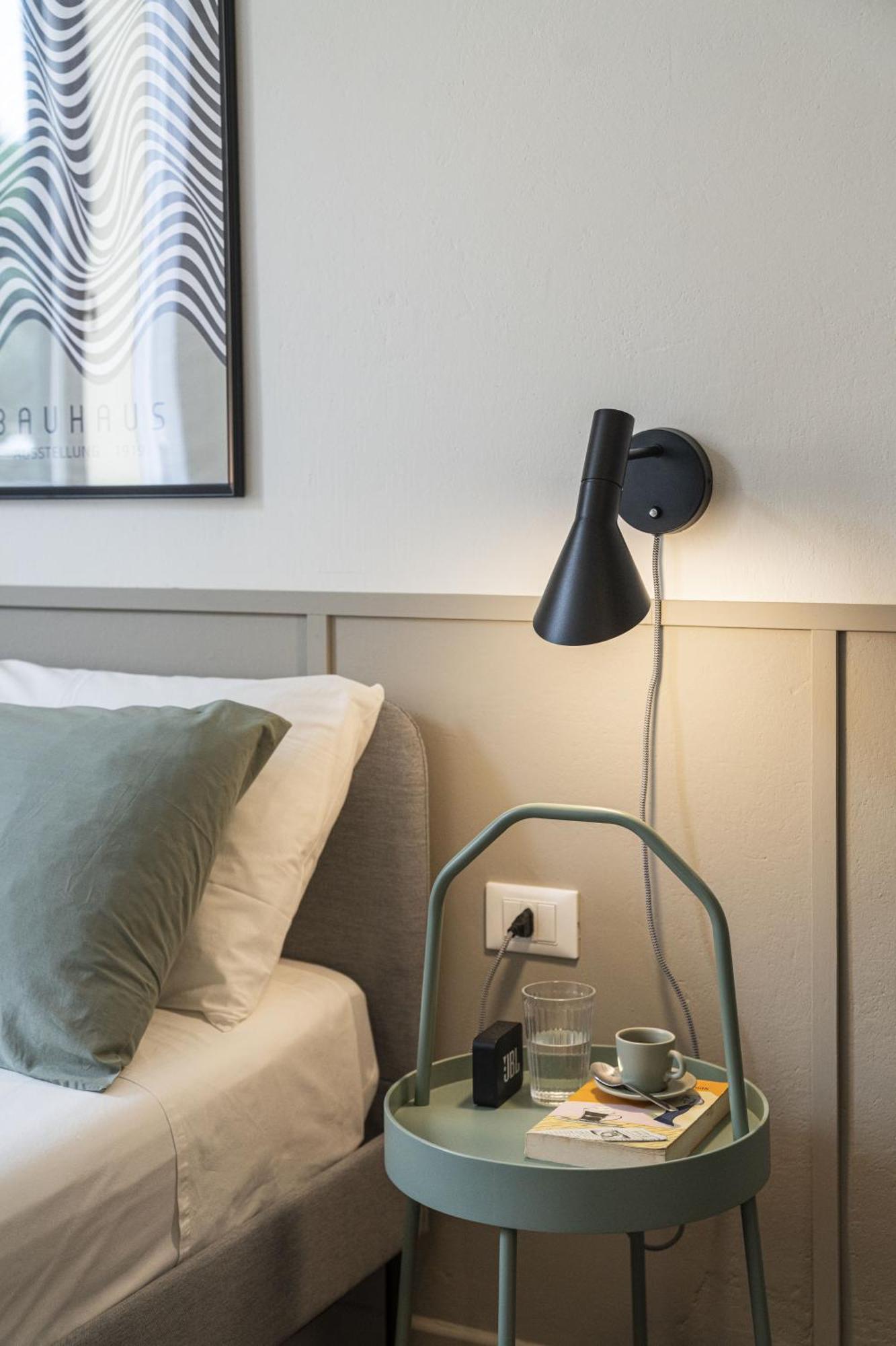 Casa Luz, Comfort E Pace A Pochi Passi Dal Centro 볼로냐 외부 사진