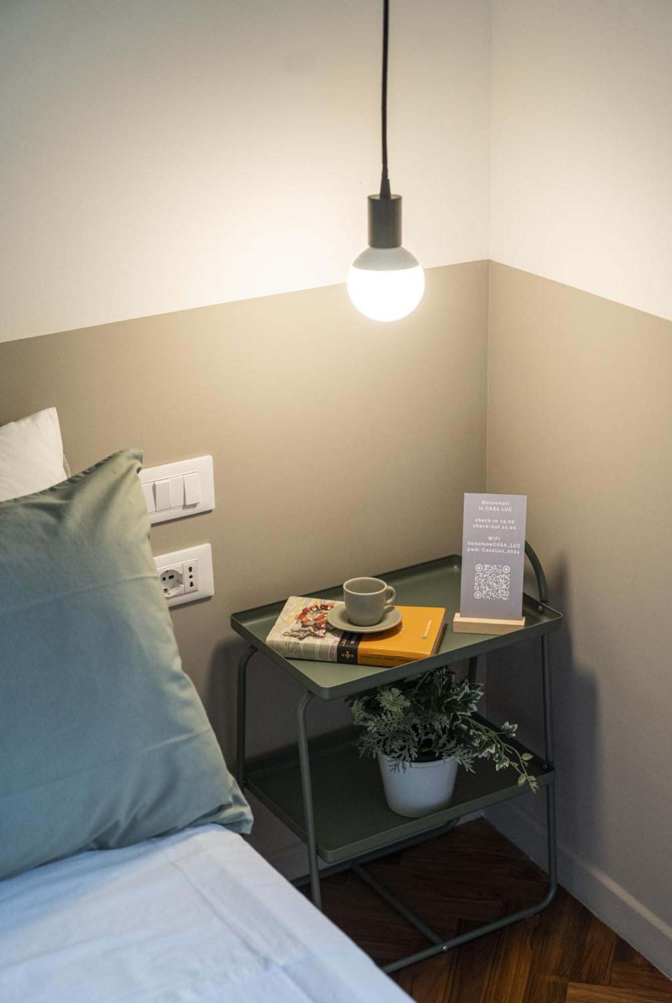 Casa Luz, Comfort E Pace A Pochi Passi Dal Centro 볼로냐 외부 사진