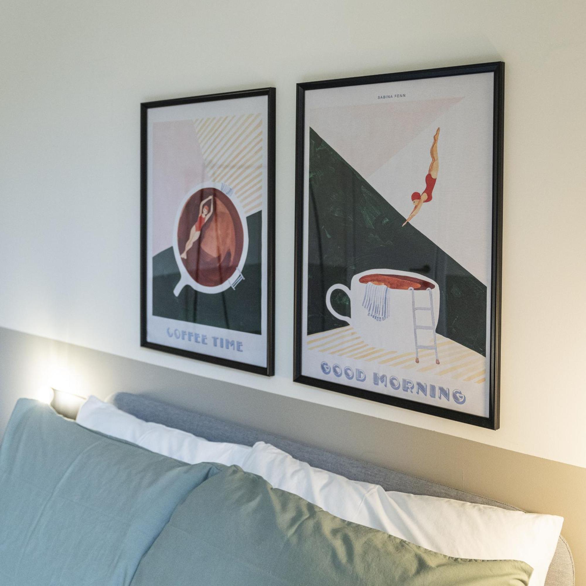 Casa Luz, Comfort E Pace A Pochi Passi Dal Centro 볼로냐 외부 사진