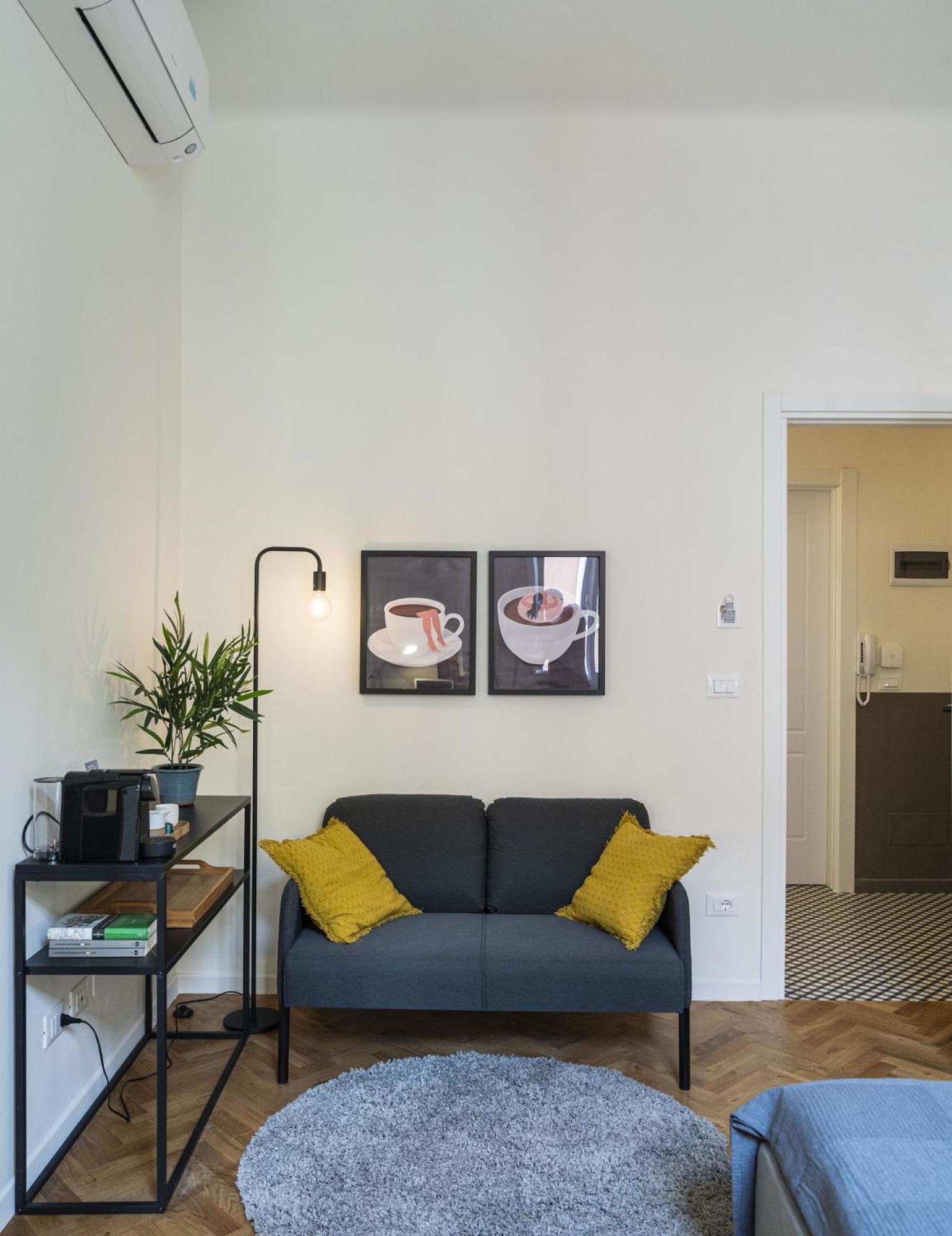 Casa Luz, Comfort E Pace A Pochi Passi Dal Centro 볼로냐 외부 사진